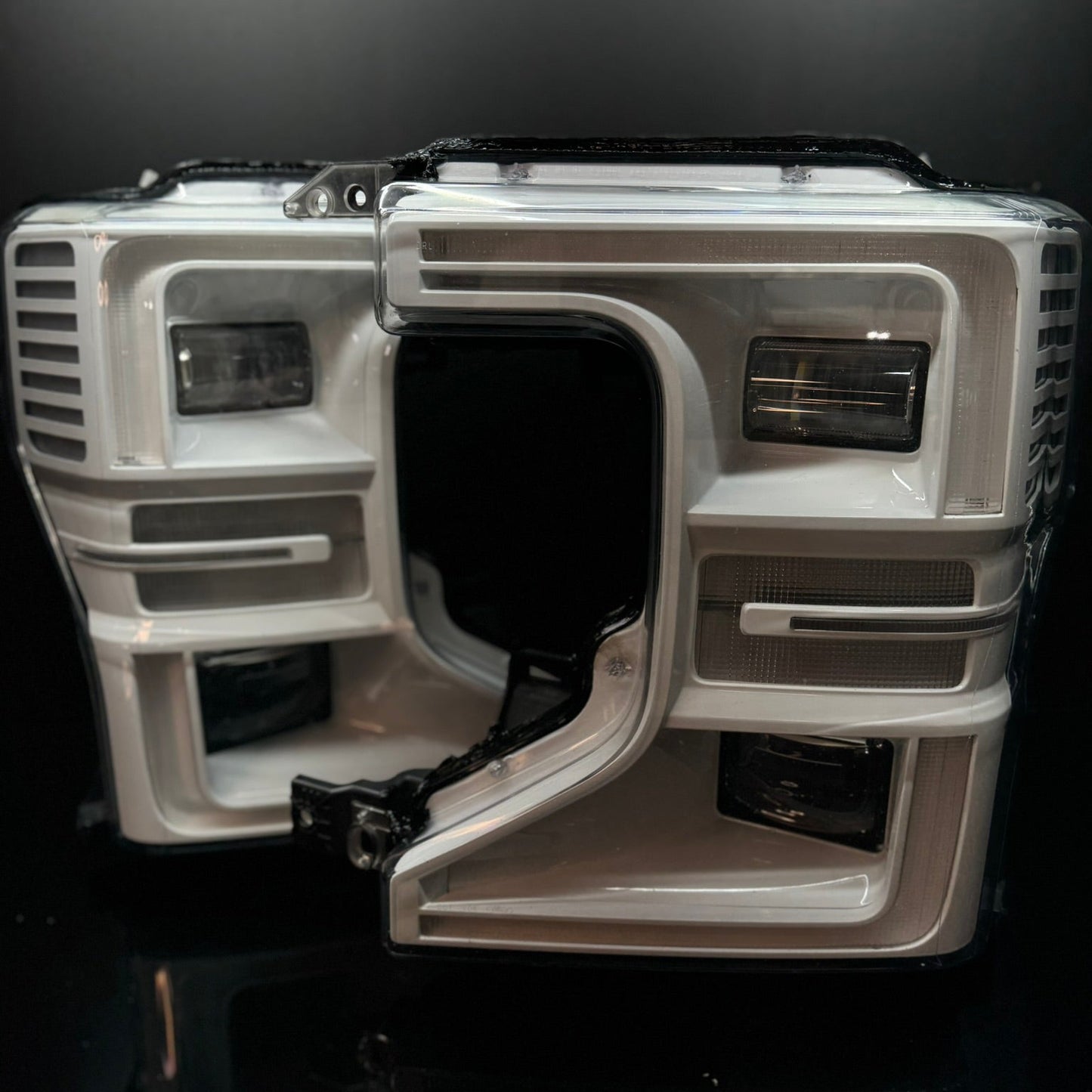 Ford Superduty OEM Headlights (2020-2022)