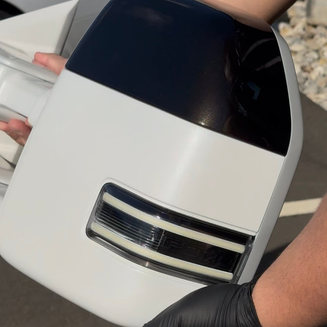 Ford OEM Tow Mirrors (2017-2026)
