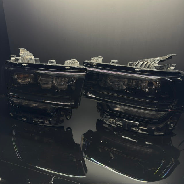 Dodge Ram OEM Projector Headlights (2019-2024 HD)