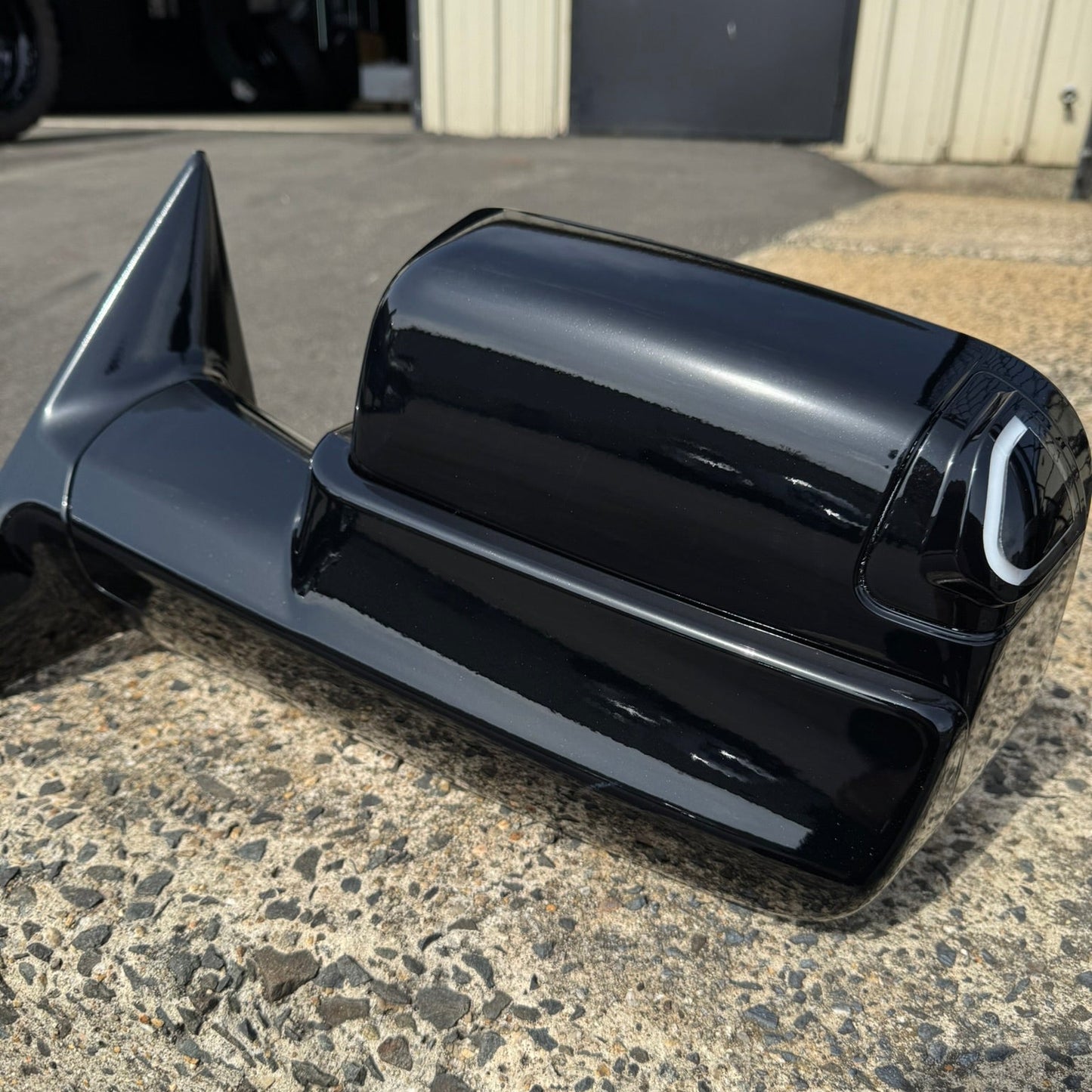Dodge Ram OEM Tow Mirrors (2019-2022)