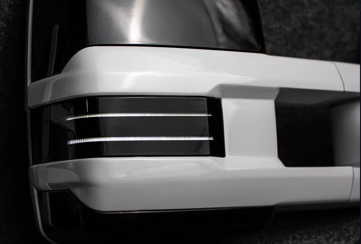 ALL Mirror Marker Lights