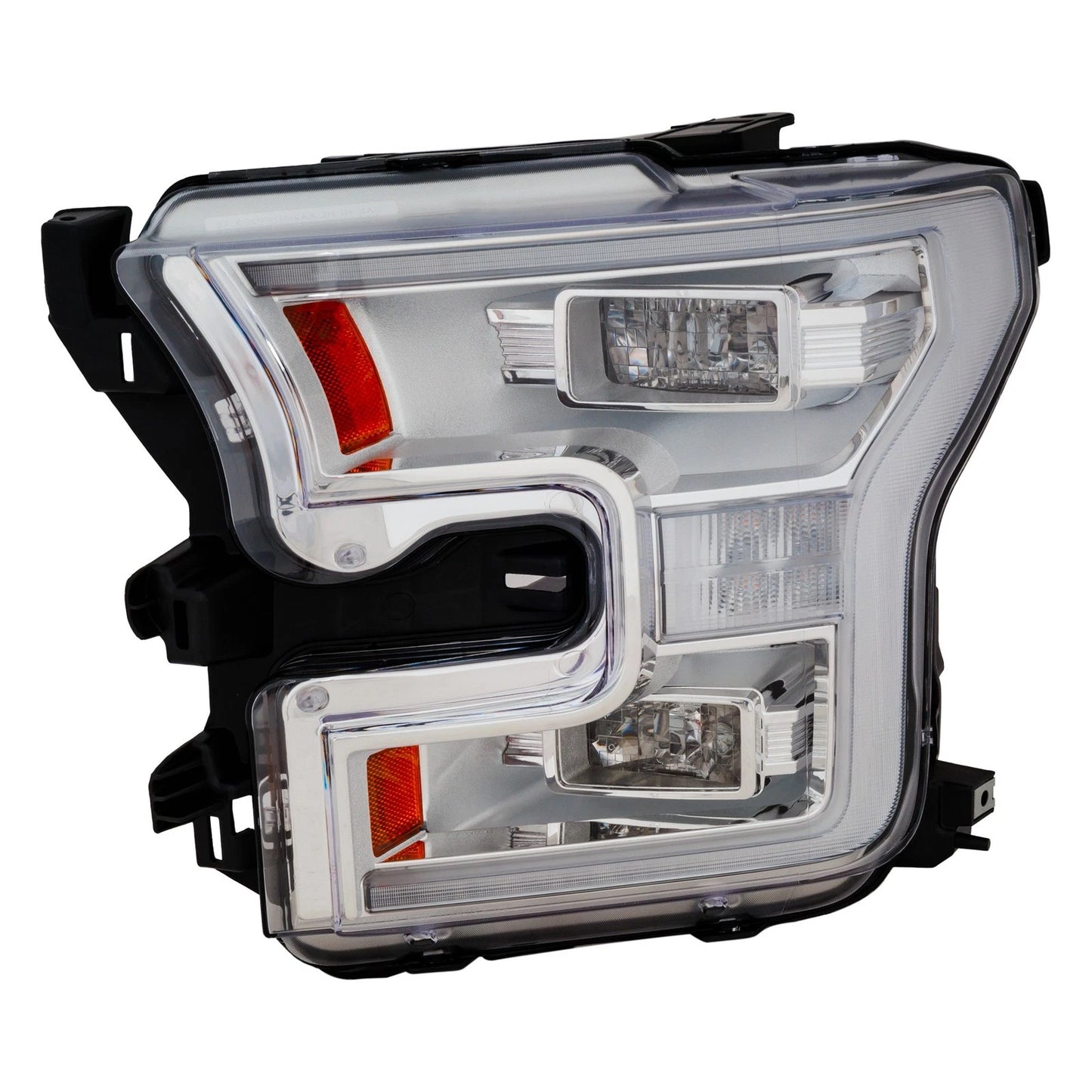 Ford F-150 OEM Projector LED Headlights (2015-2017)