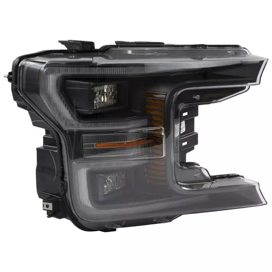 Ford F-150 OEM Projector LED Headlights (2018-2020)