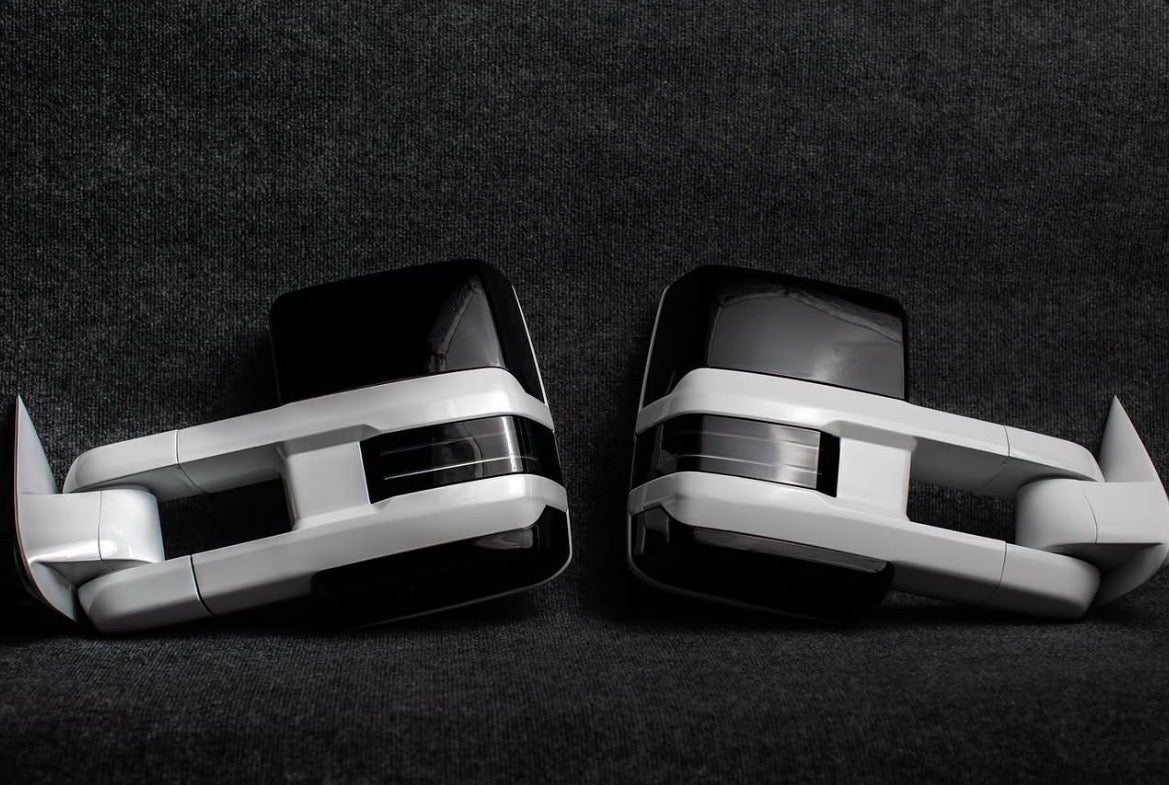 GM OEM Tow Mirrors (2014-2019)