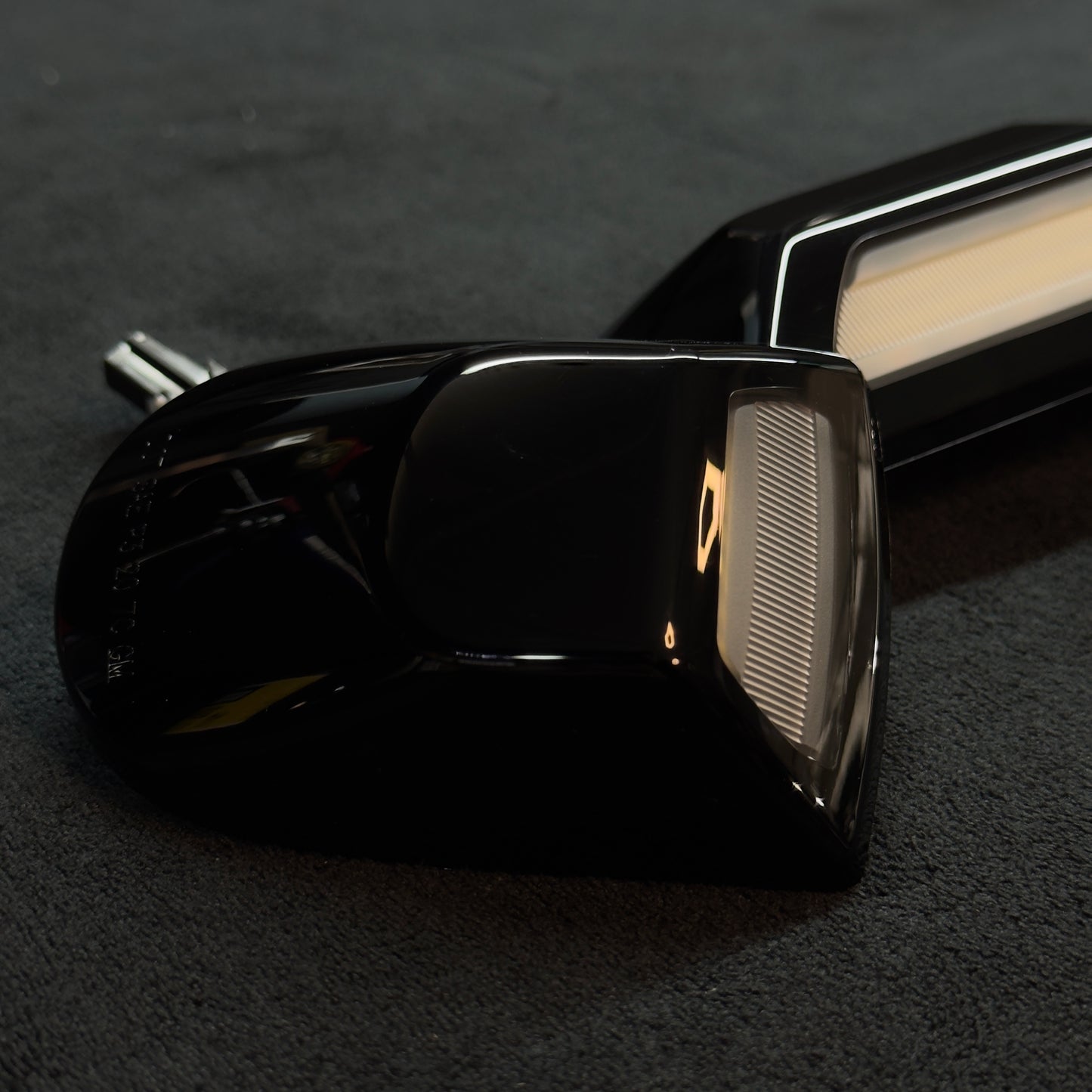GM OEM High-Output White LED Cab Lights (2020-2025 HD)