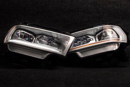 Dodge Ram OEM Projector Headlights (2019-2024 HD)