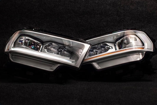 Dodge Ram OEM Projector Headlights (2019-2024 HD)