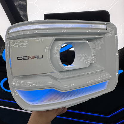 GMC Sierra OEM Headlights (2015-2019 HD)