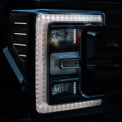 Ford Superduty OEM Headlights (2017-2019)