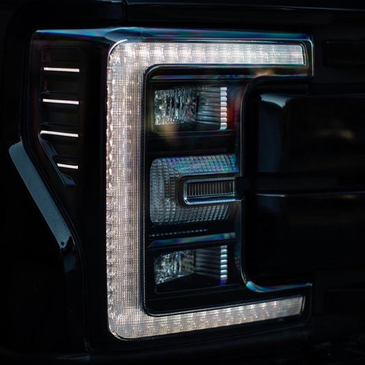 Ford Superduty OEM Headlights (2017-2019)