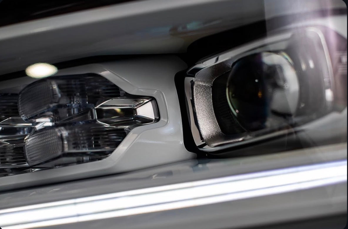 Dodge Ram OEM Projector Headlights (2019-2024 HD)