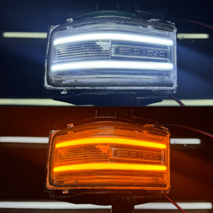 Ford OEM Tow Mirror Marker Lights (2017-2026)