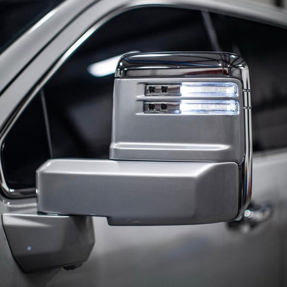 GM OEM Tow Mirrors (2020-2026)