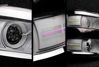 Chevy Silverado OEM Headlights (2015-2019 HD)