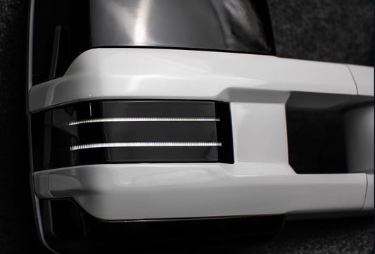 Tow Mirror Switchback Marker Lights (2014-2019 Chevy Silverado & GMC Sierra)