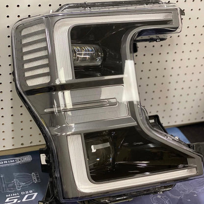 Ford Superduty OEM Headlights (2020-2022)