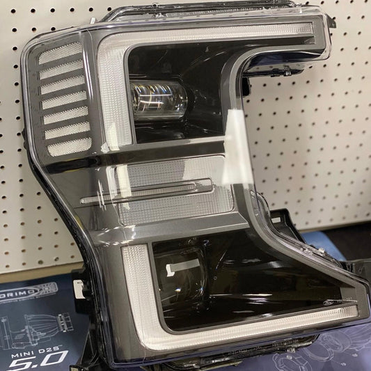 Ford Superduty OEM Headlights (2020-2022)