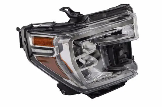 GMC Sierra 1500 OEM Headlights (2019-2022)