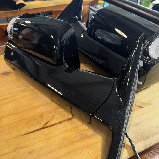 Dodge Ram OEM Tow Mirrors (2011-2018)