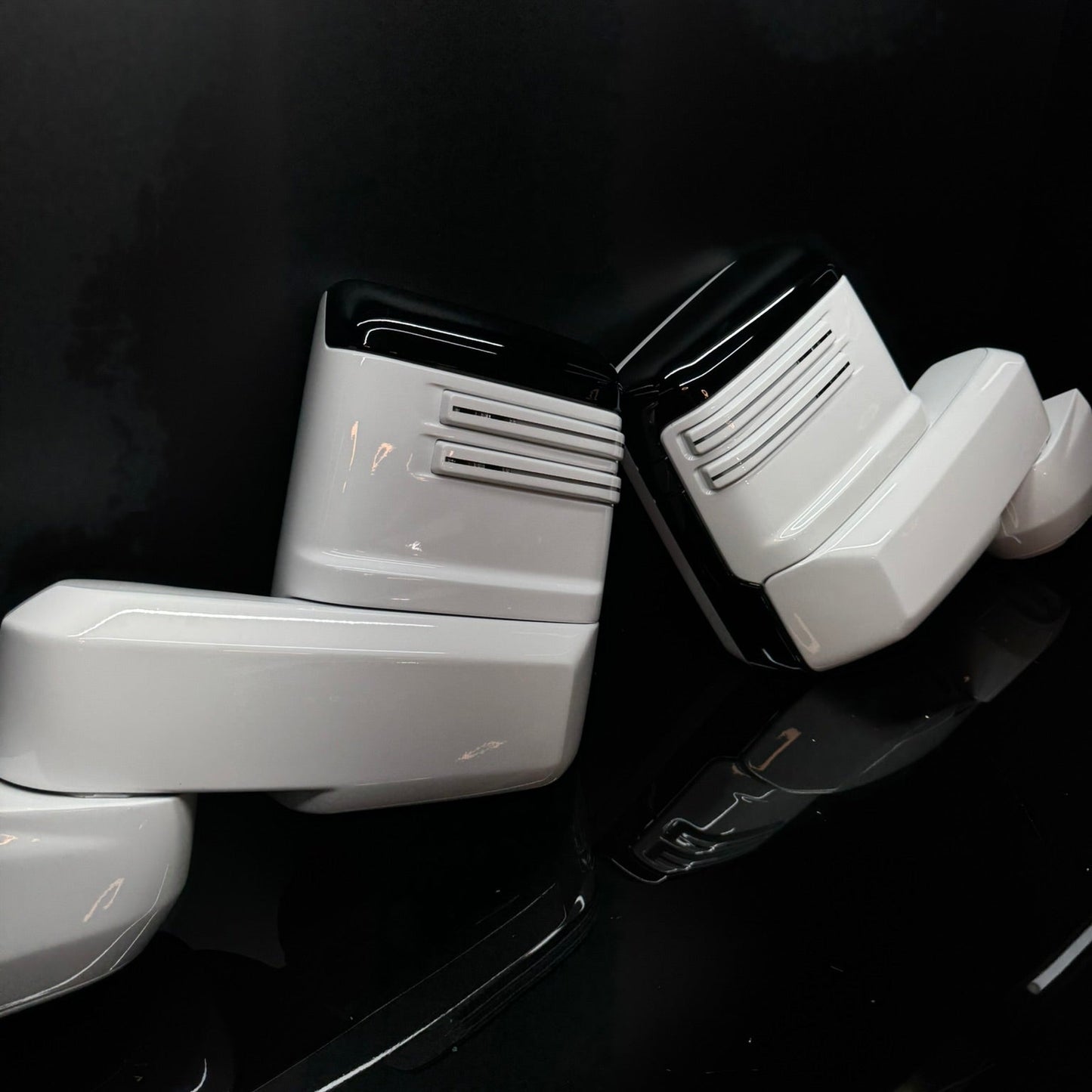 GM OEM Tow Mirrors (2020-2026)