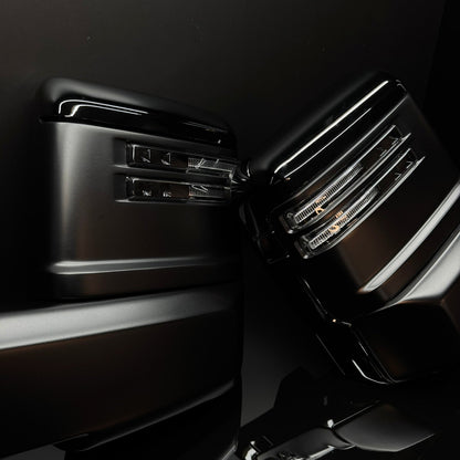 GM OEM Tow Mirrors (2020-2026)