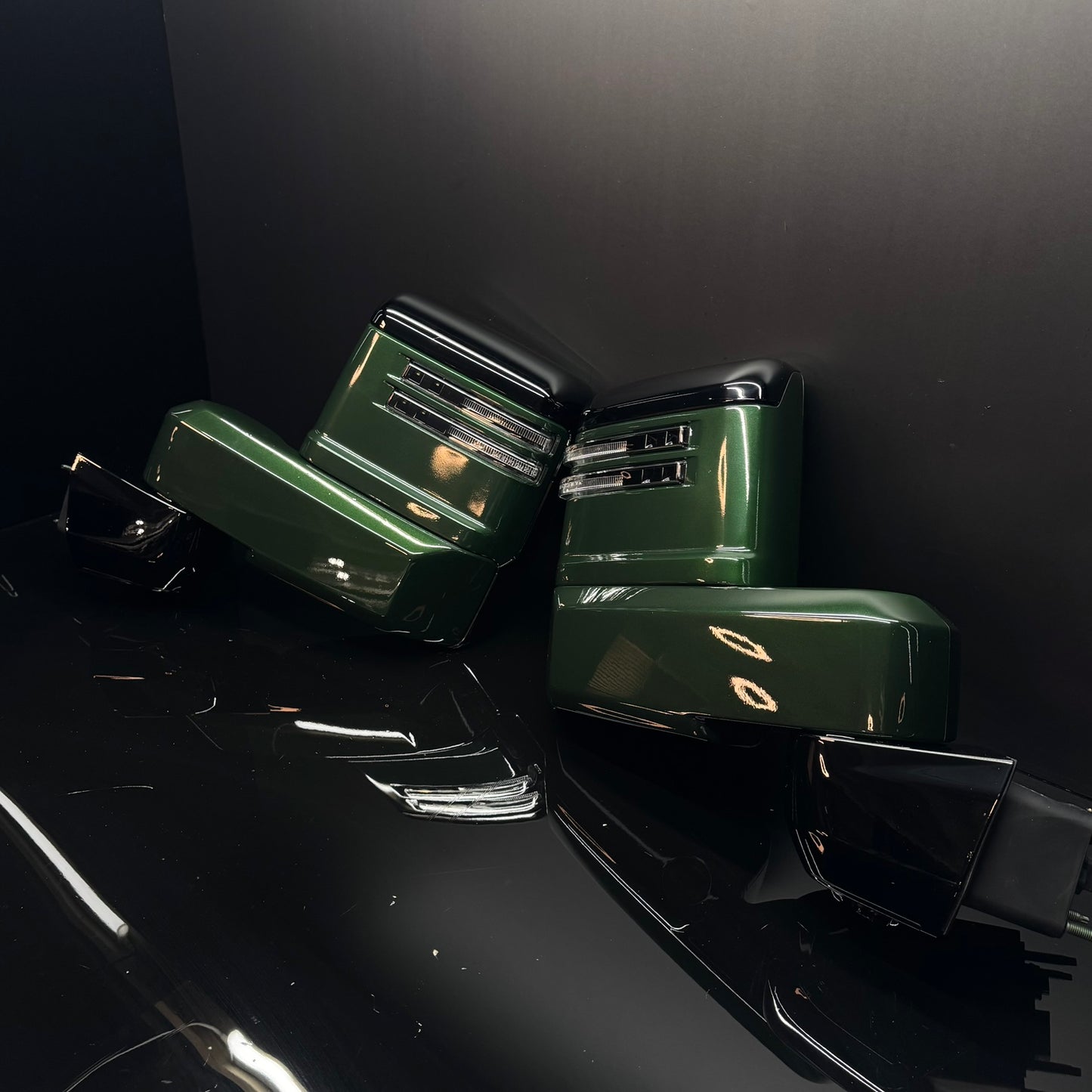 GM OEM Tow Mirrors (2020-2026)