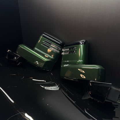 GM OEM Tow Mirrors (2020-2026)