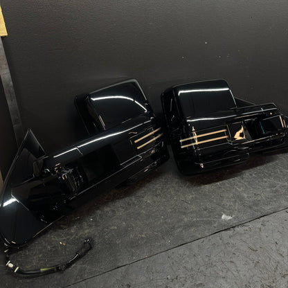 GM OEM Tow Mirrors (2014-2019)