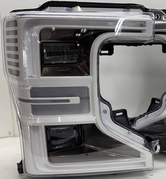 Ford Superduty OEM Headlights (2020-2022)