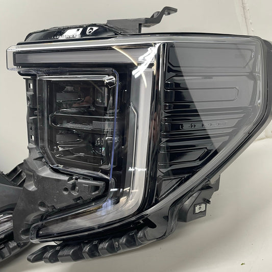 GMC Sierra 1500 OEM Headlights (2023-2026)