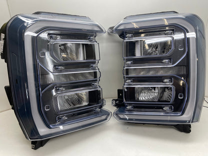 Ford Superduty OEM Reflector Headlights (2023-2026)