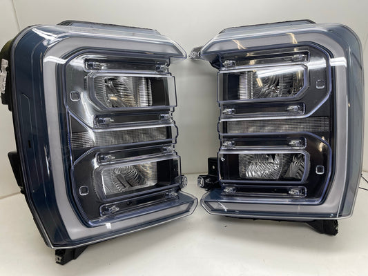 Ford Superduty OEM Reflector Headlights (2023-2026)