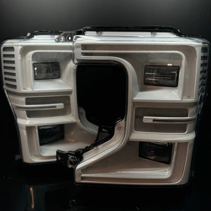 Ford Superduty OEM Headlights (2020-2022)
