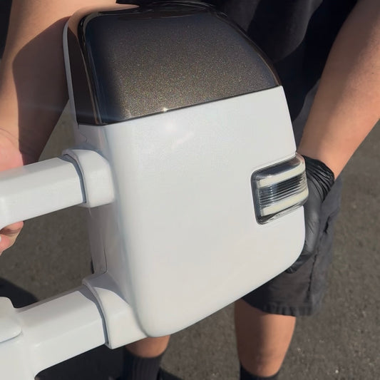 Ford OEM Tow Mirrors (2017-2026)