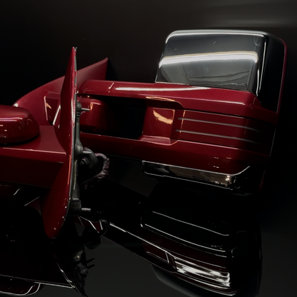 GM OEM Tow Mirrors (2014-2019)