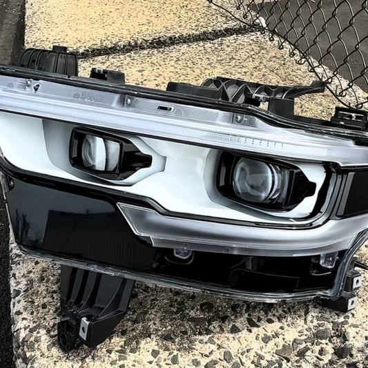 Dodge Ram 1500 TRX OEM Headlights (2019-2025)