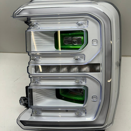 Ford Superduty OEM Projector Headlights (2023-2026)