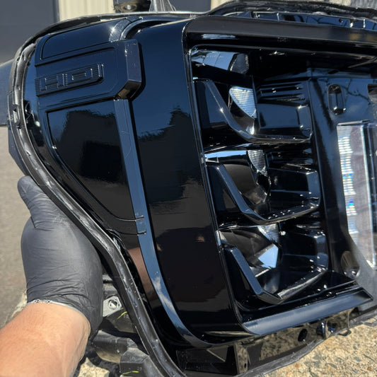 GMC Sierra OEM Headlights (2020-2023 HD)