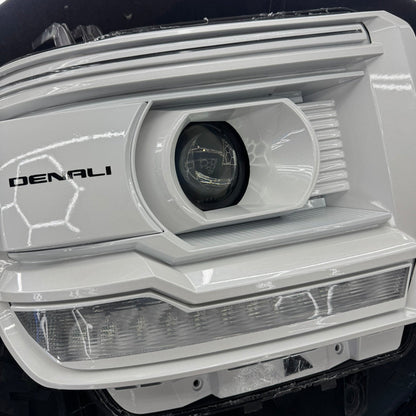 GMC Sierra OEM Headlights (2015-2019 HD)