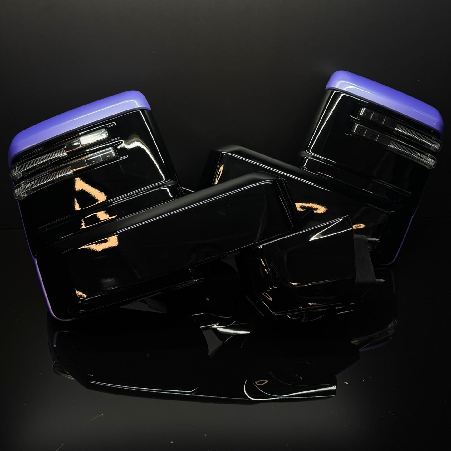 GM OEM Tow Mirrors (2020-2026)