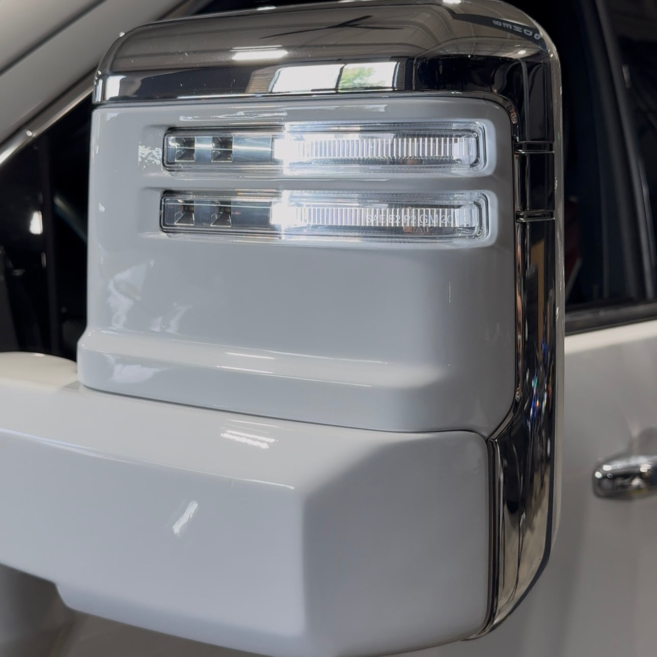 GM OEM Tow Mirrors (2020-2026)